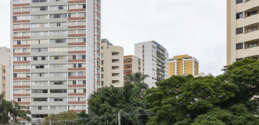 Apartamento reformado à venda em Perdizes – 3 quartos (1 suíte)