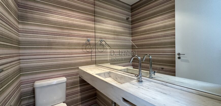 Cobertura Panorâmica Duplex em Alto de Pinheiros: Luxo e Sofisticação para você