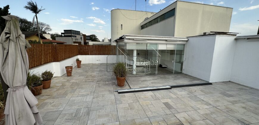 Cobertura Panorâmica Duplex em Alto de Pinheiros: Luxo e Sofisticação para você