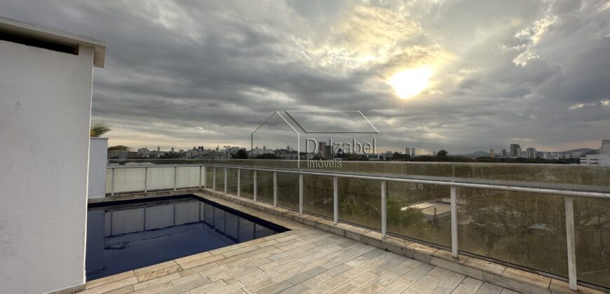 Cobertura Panorâmica Duplex em Alto de Pinheiros: Luxo e Sofisticação para você