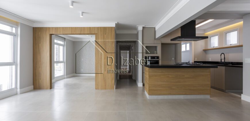 Apartamento Exclusivo à Venda no Itaim: 138m², 2 dormitórios (1 suíte) e sala de TV.