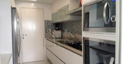 Elegante Apartamento à Venda: 125m², 3 dormitórios (2 suítes) – Próximo ao Ibirapuera – Viva com Estilo em Moema.