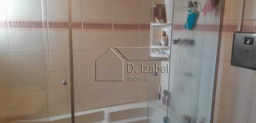 Apartamento à Venda na Santa Cecília com 3 Dormitórios (1 suíte) – 99m²