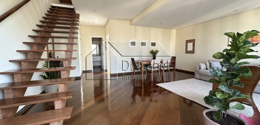 Apartamento Duplex 134 m², 2 Suítes A Venda em Pinheiros, São Paulo!