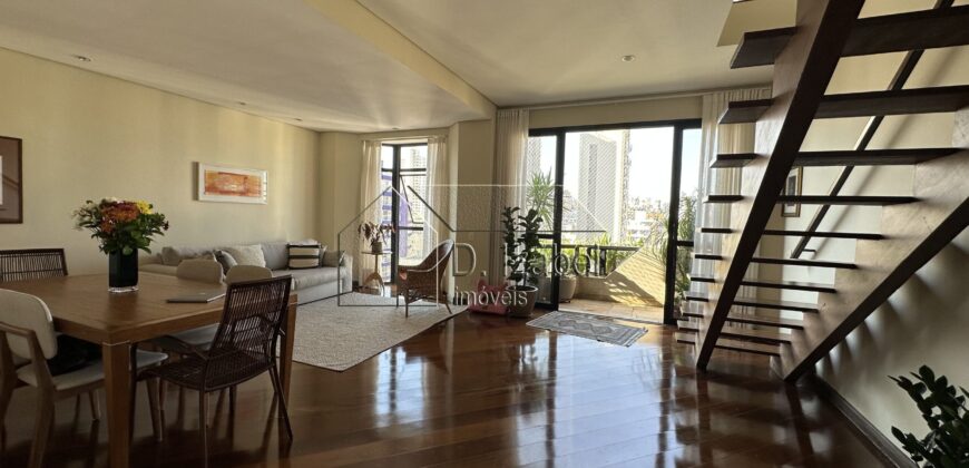 Apartamento Duplex 134 m², 2 Suítes A Venda em Pinheiros, São Paulo!