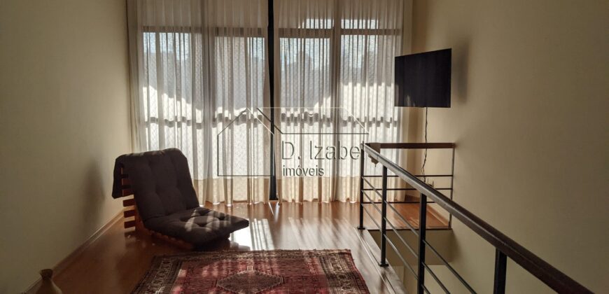 Apartamento Duplex 134 m², 2 Suítes A Venda em Pinheiros, São Paulo!