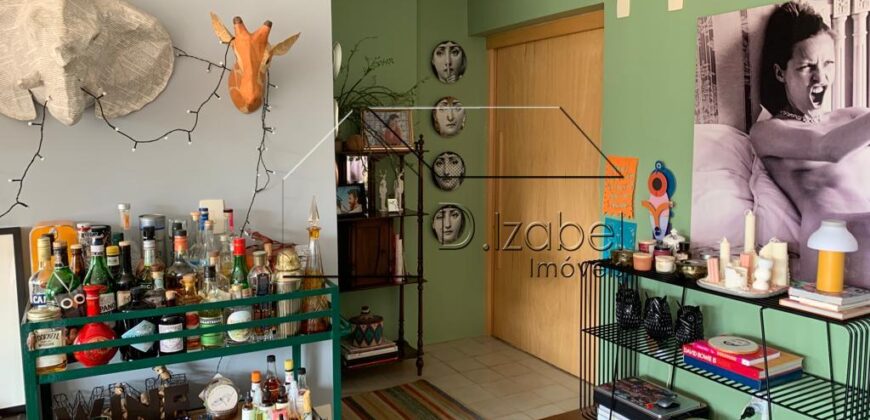 Apartamento à venda na Rua Harmonia – 2 dormitórios (1 suíte)