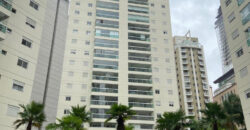 Apartamento mobiliado para locação com 2 quartos os 2 sendo suítes na Vila Olimpia.