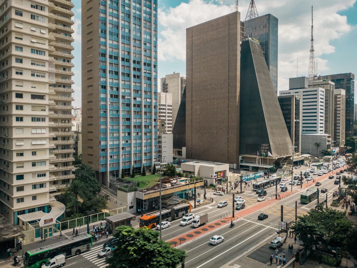 Apartamento para comprar no Jardim Paulista