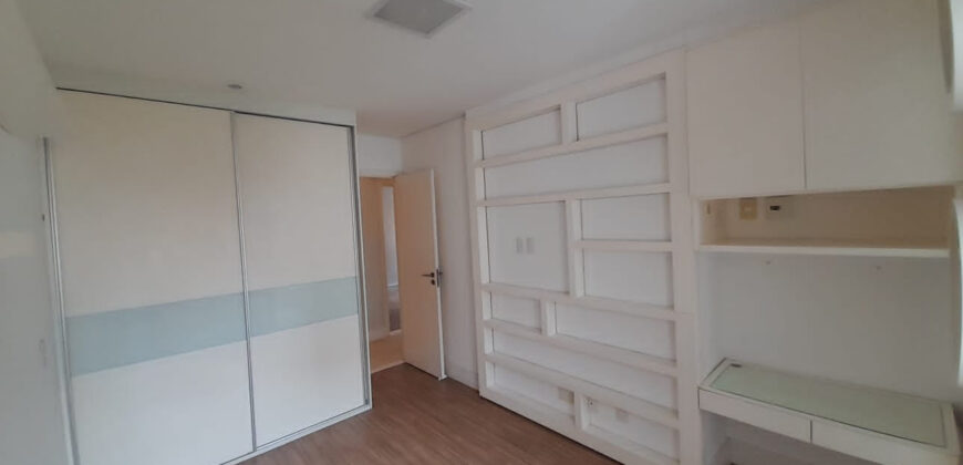 Apartamento Mobiliado no Campo Belo para locação – 4 suítes