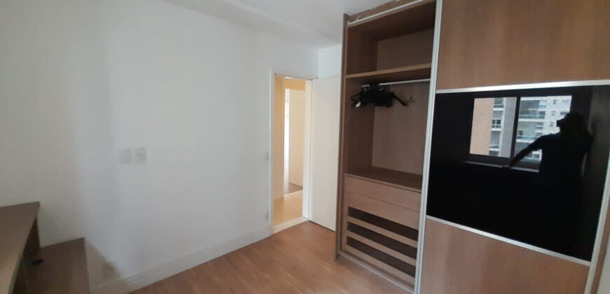 Apartamento Mobiliado no Campo Belo para locação – 4 suítes