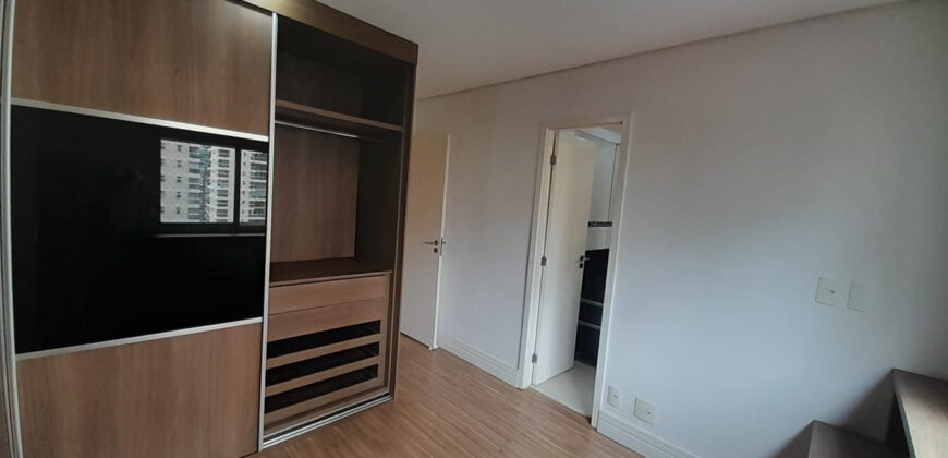 Apartamento Mobiliado no Campo Belo para locação – 4 suítes