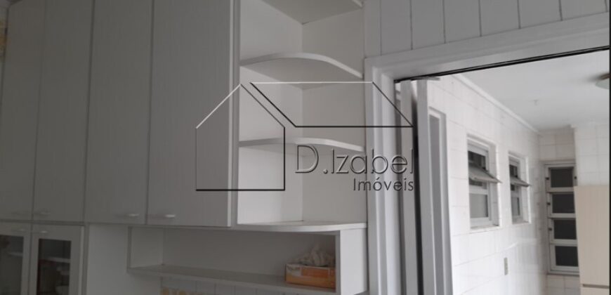 Apartamento com 3 dormitórios à venda na Vila Nova Conceição.