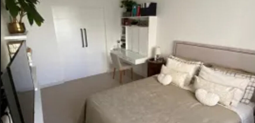 Apartamento Espaçoso na Alameda Franca: 2 quartos (1 suíte c/ closet)