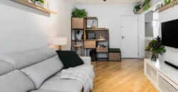 Apartamento Espaçoso na Alameda Franca: 2 quartos (1 suíte c/ closet)