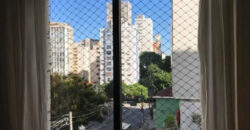 Apartamento Espaçoso na Alameda Franca: 2 quartos (1 suíte c/ closet)