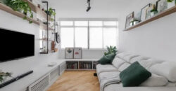 Apartamento Espaçoso na Alameda Franca: 2 quartos (1 suíte c/ closet)