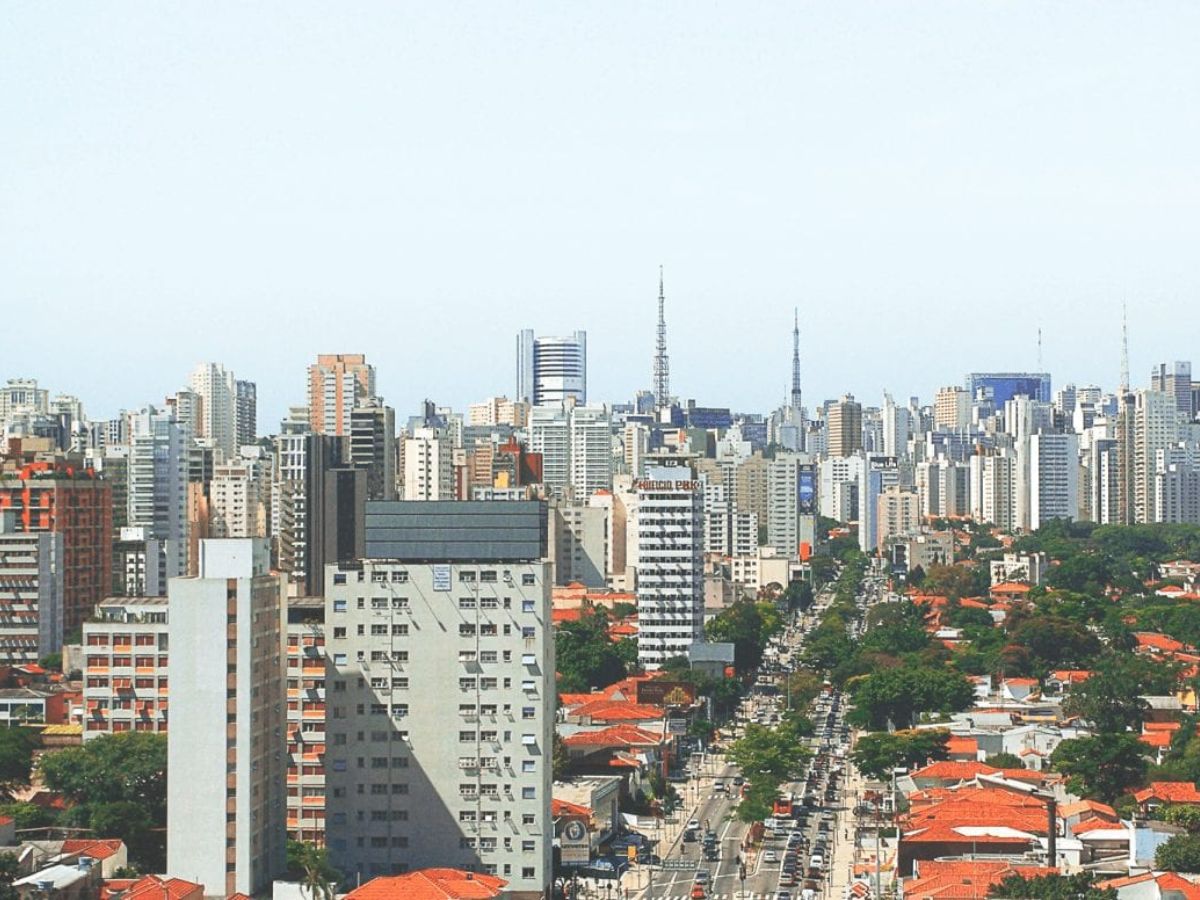 Apartamentos mobiliados no Jardim Paulista