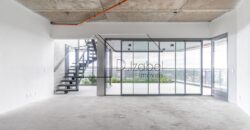 Cobertura de Luxo com infraestrutura de clube à venda no Brooklin – 4 suítes