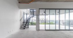 Cobertura de Luxo com infraestrutura de clube à venda no Brooklin – 4 suítes