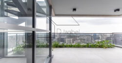 Cobertura de Luxo com infraestrutura de clube à venda no Brooklin – 4 suítes