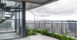 Cobertura de Luxo com infraestrutura de clube à venda no Brooklin – 4 suítes