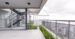 Cobertura de Luxo com infraestrutura de clube à venda no Brooklin – 4 suítes