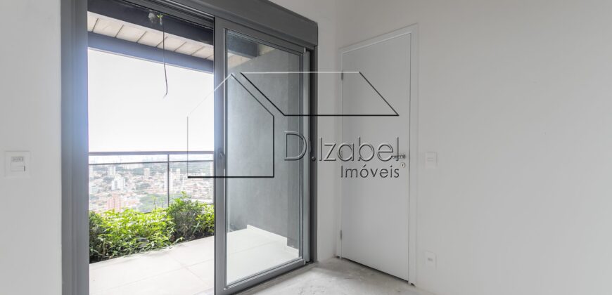 Cobertura de Luxo com infraestrutura de clube à venda no Brooklin – 4 suítes