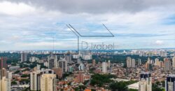 Cobertura de Luxo com infraestrutura de clube à venda no Brooklin – 4 suítes