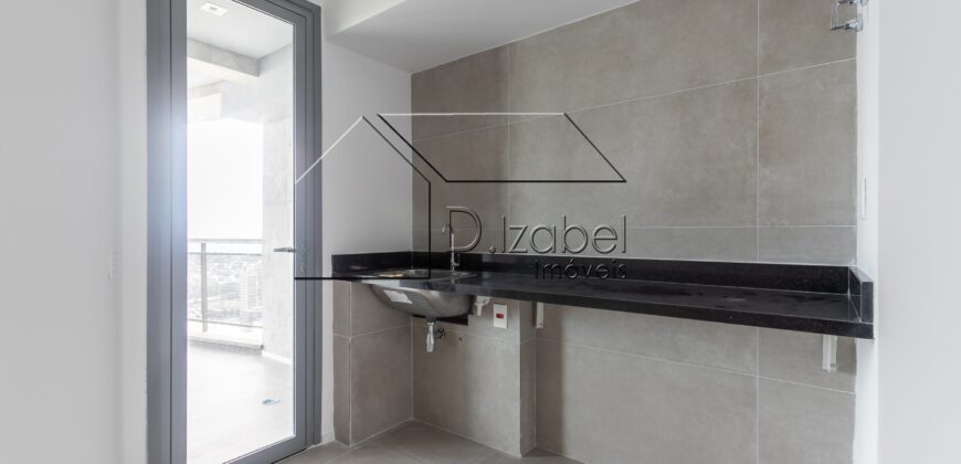 Cobertura de Luxo com infraestrutura de clube à venda no Brooklin – 4 suítes