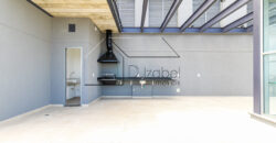 Cobertura de Luxo com infraestrutura de clube à venda no Brooklin – 4 suítes