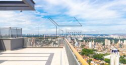 Cobertura de Luxo com infraestrutura de clube à venda no Brooklin – 4 suítes