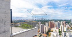 Cobertura de Luxo com infraestrutura de clube à venda no Brooklin – 4 suítes