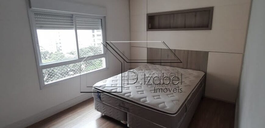 Apartamento à Venda na Vila Olímpia, São Paulo – 98m², 2 Quarto.