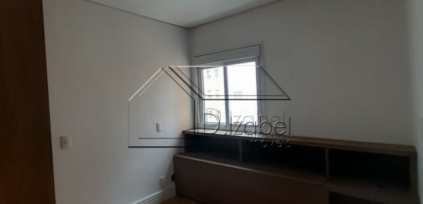 Apartamento à Venda na Vila Olímpia, São Paulo – 98m², 2 Quarto.