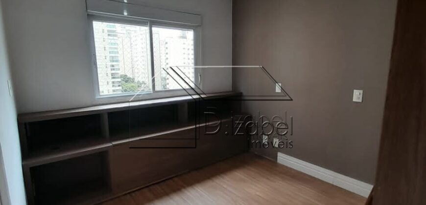 Apartamento à Venda na Vila Olímpia, São Paulo – 98m², 2 Quarto.