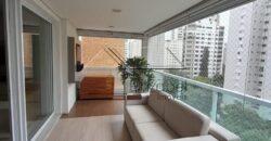 Apartamento à Venda na Vila Olímpia, São Paulo – 98m², 2 Quarto.