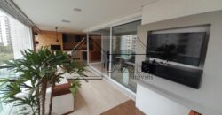 Apartamento à Venda na Vila Olímpia, São Paulo – 98m², 2 Quarto.