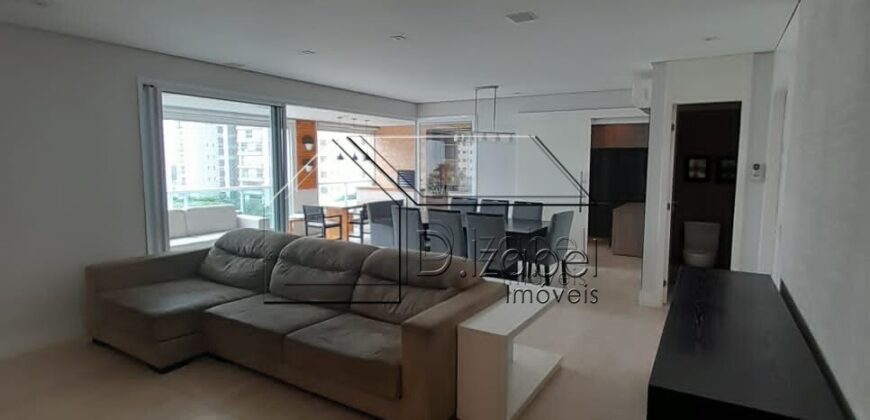 Apartamento à Venda na Vila Olímpia, São Paulo – 98m², 2 Quarto.