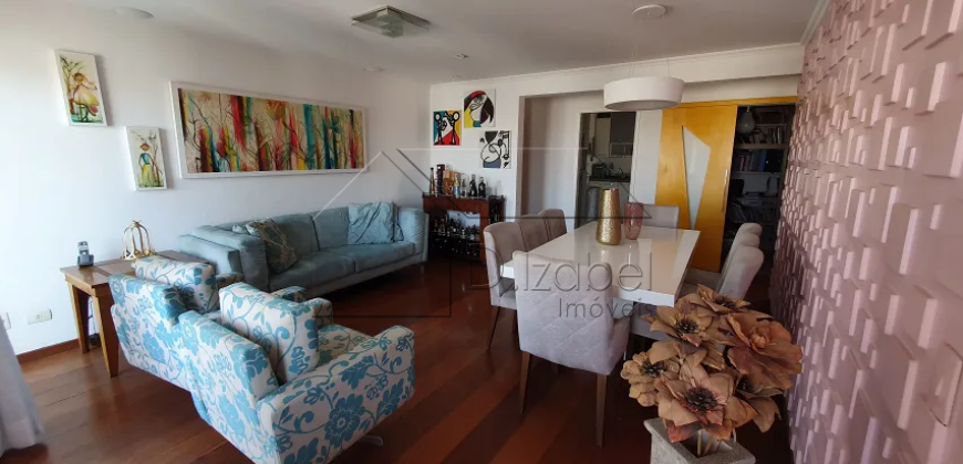 Apartamento à Venda na Vila Olímpia, São Paulo – 98m², 2 Quarto.