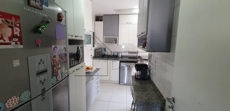 Apartamento à Venda na Vila Olímpia, São Paulo – 98m², 2 Quarto.