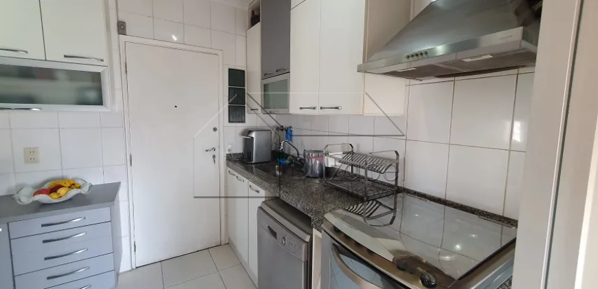 Apartamento à Venda na Vila Olímpia, São Paulo – 98m², 2 Quarto.