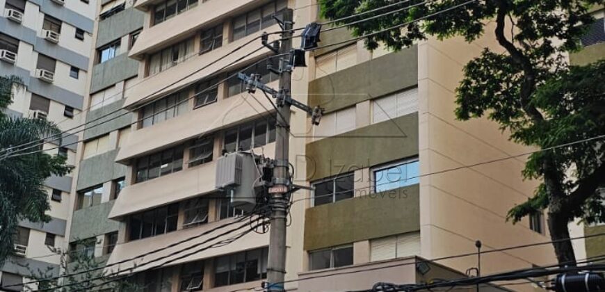 Apartamento para venda ao lado do parque do povo no Itaim.