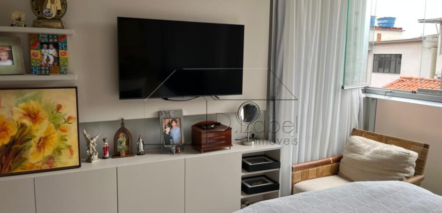 Apartamento para venda com 122m² 2 suítes na Vila Olimpia.