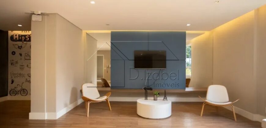 Apartamento à Venda no Brooklin Paulista – 153 m², Andar Alto, 3 Suítes