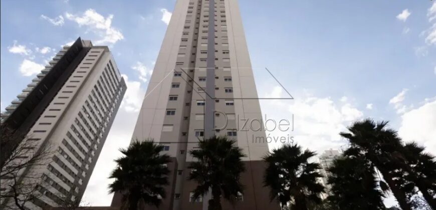 Apartamento à Venda no Brooklin Paulista – 153 m², Andar Alto, 3 Suítes