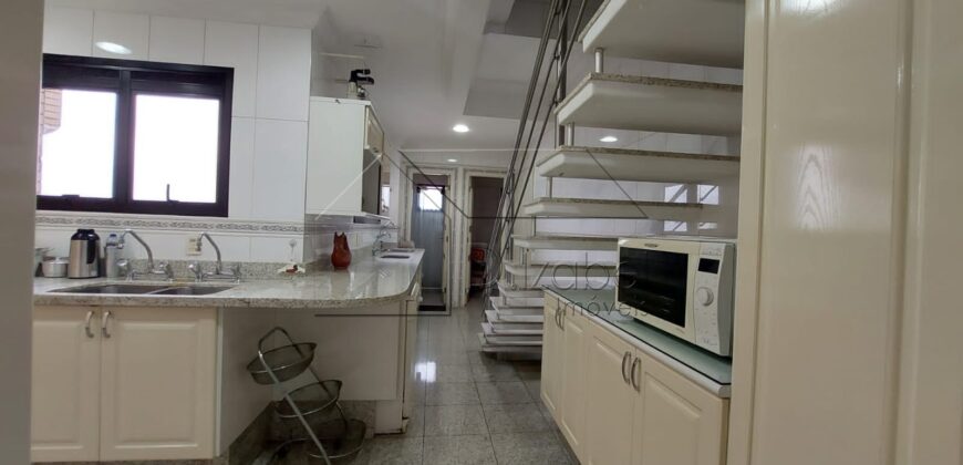 Venda de Cobertura Duplex no Alto da Lapa, São Paulo