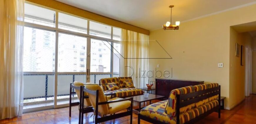 apartamento amplo  para venda no Jardim Paulista, São Paulo.