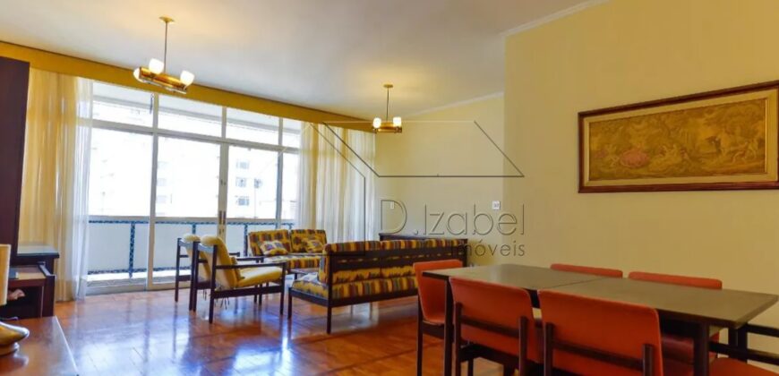 apartamento amplo  para venda no Jardim Paulista, São Paulo.