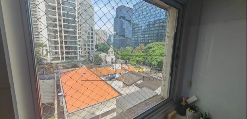 Apartamento para venda com 90 M², 2 quartos no Itaim, São Paulo